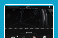 JG Watch CO. - Luxury Watch Store in Shopify